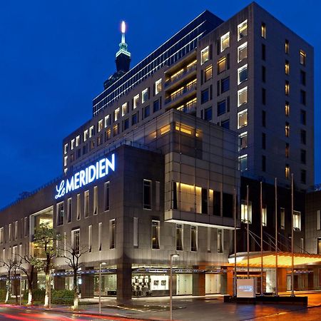 Le Meridien טאיפיי מראה חיצוני תמונה