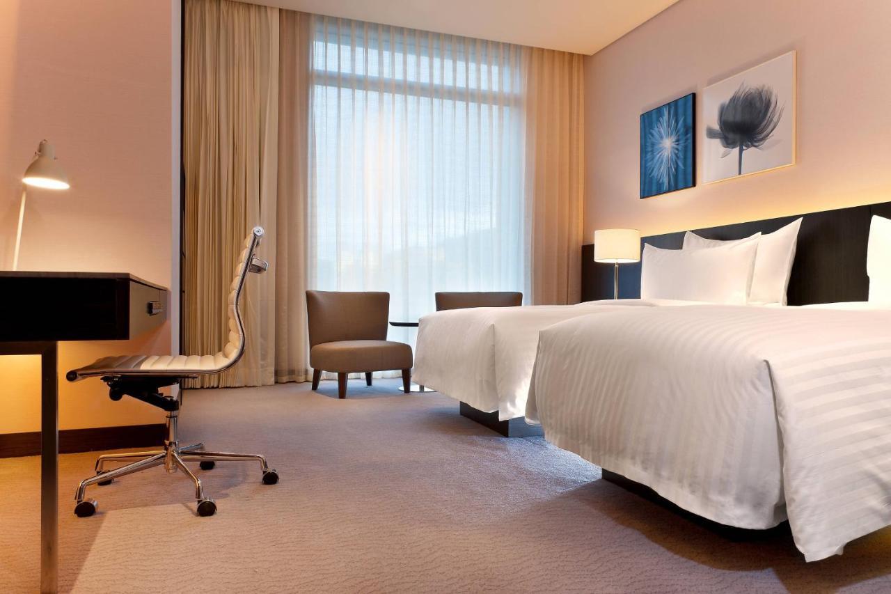 Le Meridien טאיפיי מראה חיצוני תמונה
