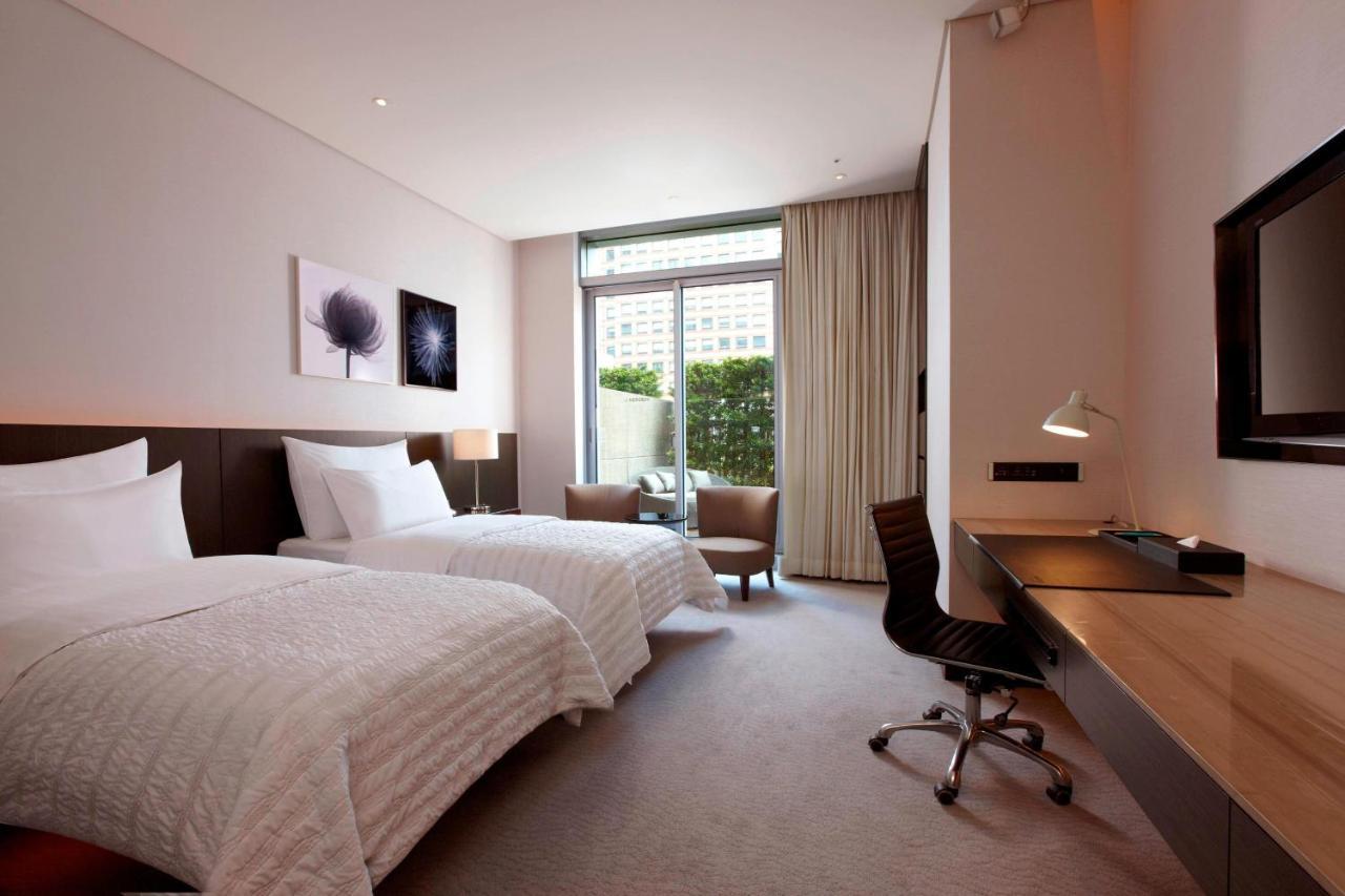 Le Meridien טאיפיי מראה חיצוני תמונה