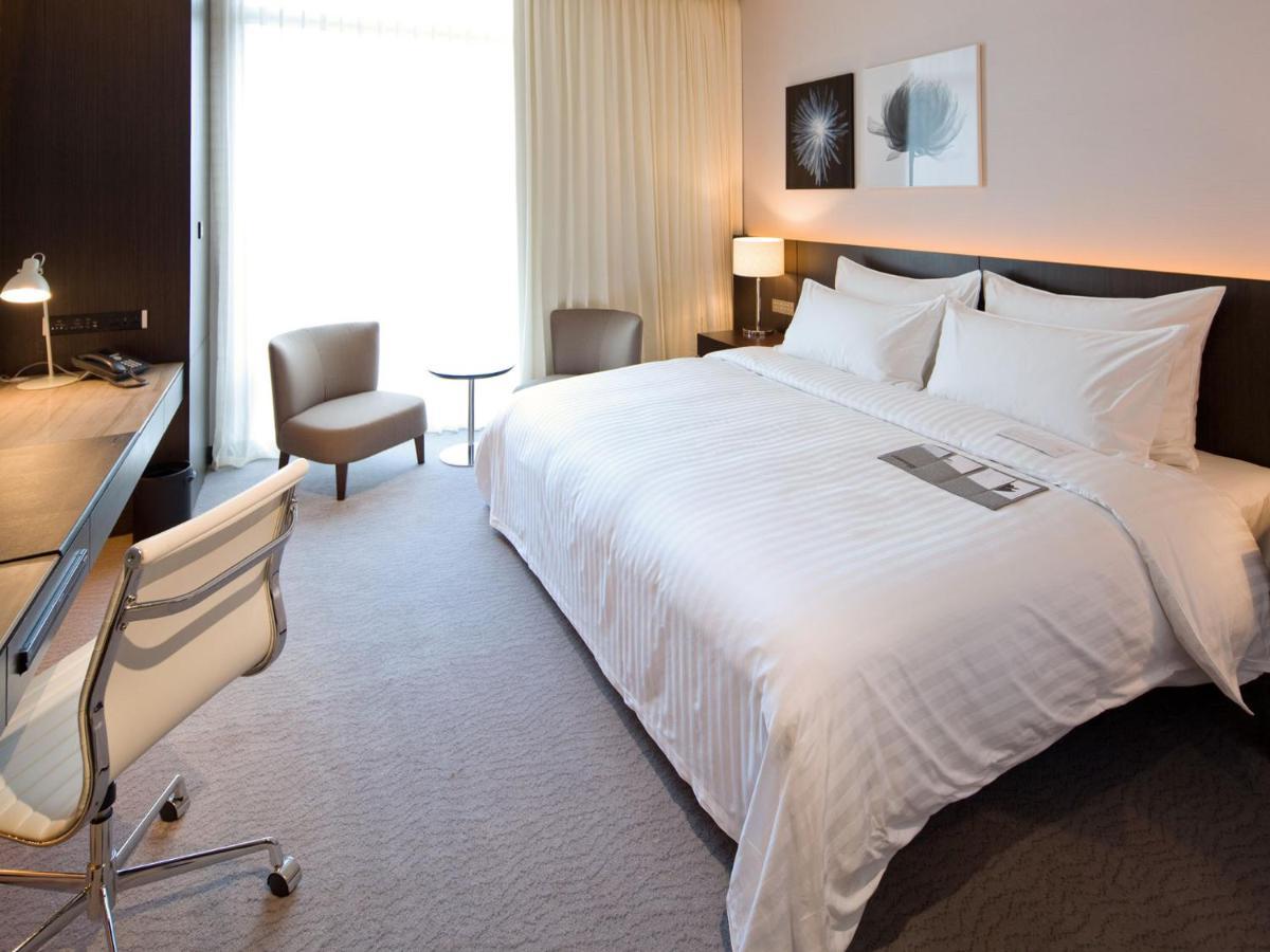 Le Meridien טאיפיי מראה חיצוני תמונה