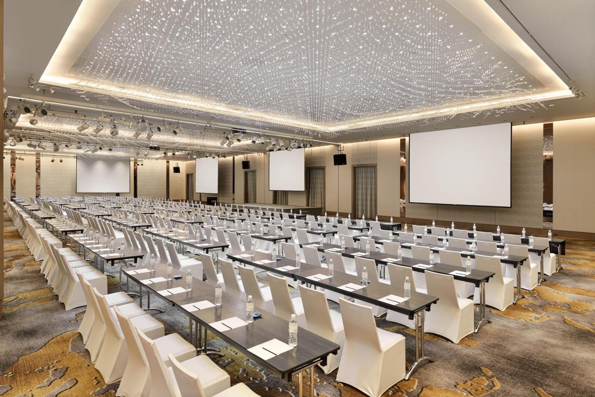 Le Meridien טאיפיי מראה חיצוני תמונה
