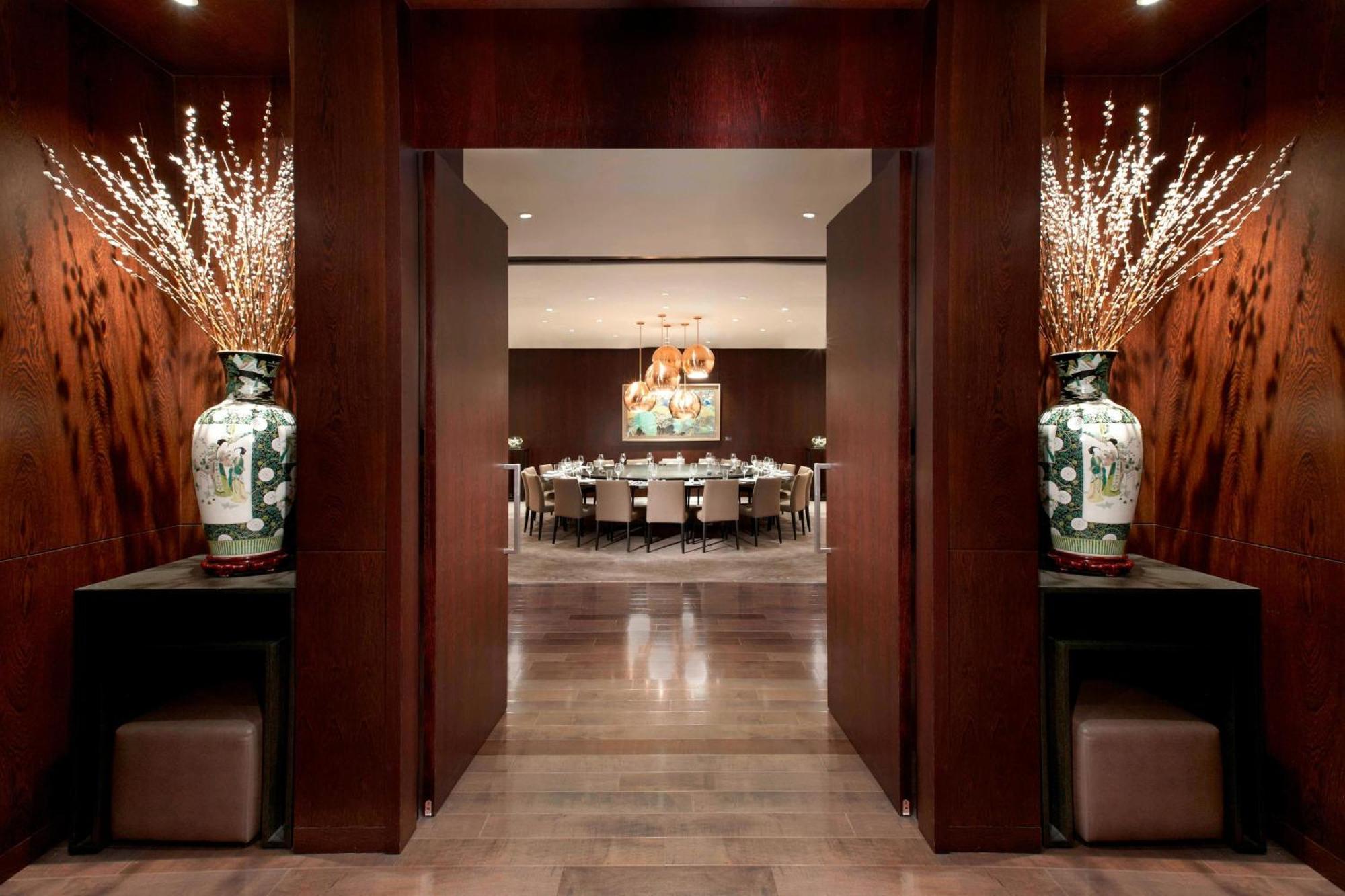 Le Meridien טאיפיי מראה חיצוני תמונה