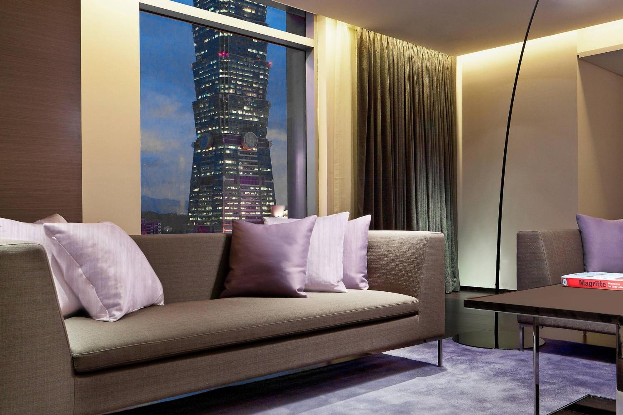 Le Meridien טאיפיי מראה חיצוני תמונה