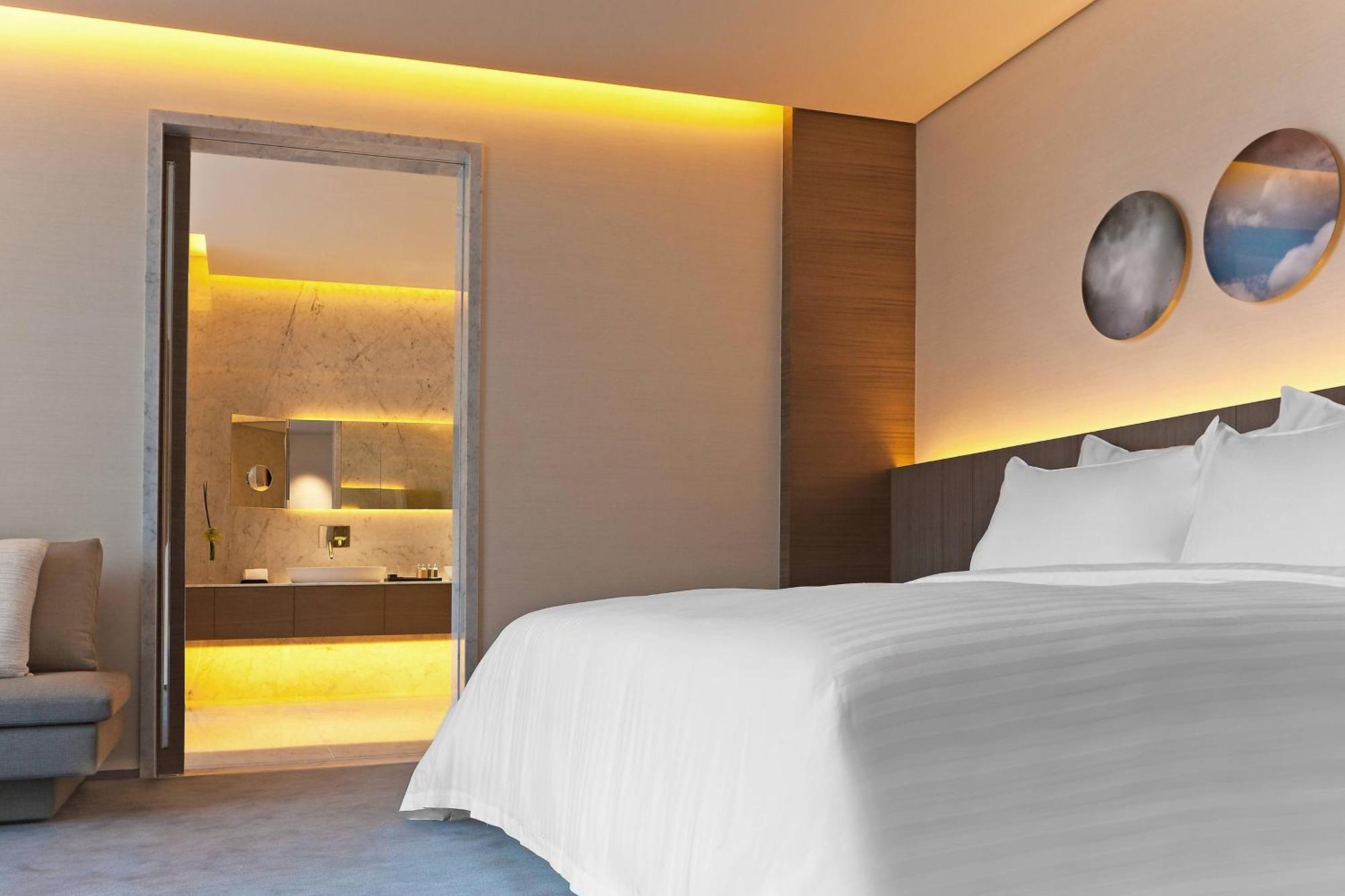 Le Meridien טאיפיי מראה חיצוני תמונה