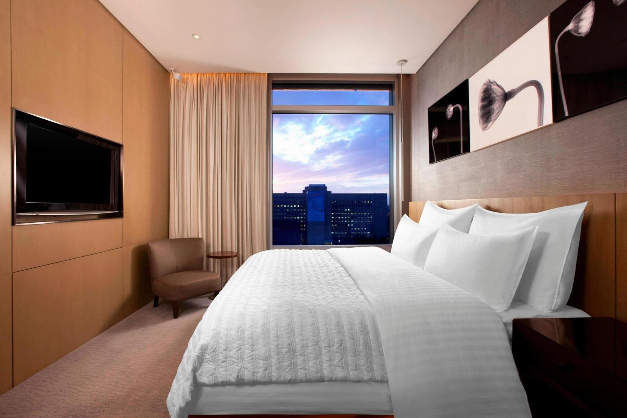 Le Meridien טאיפיי מראה חיצוני תמונה
