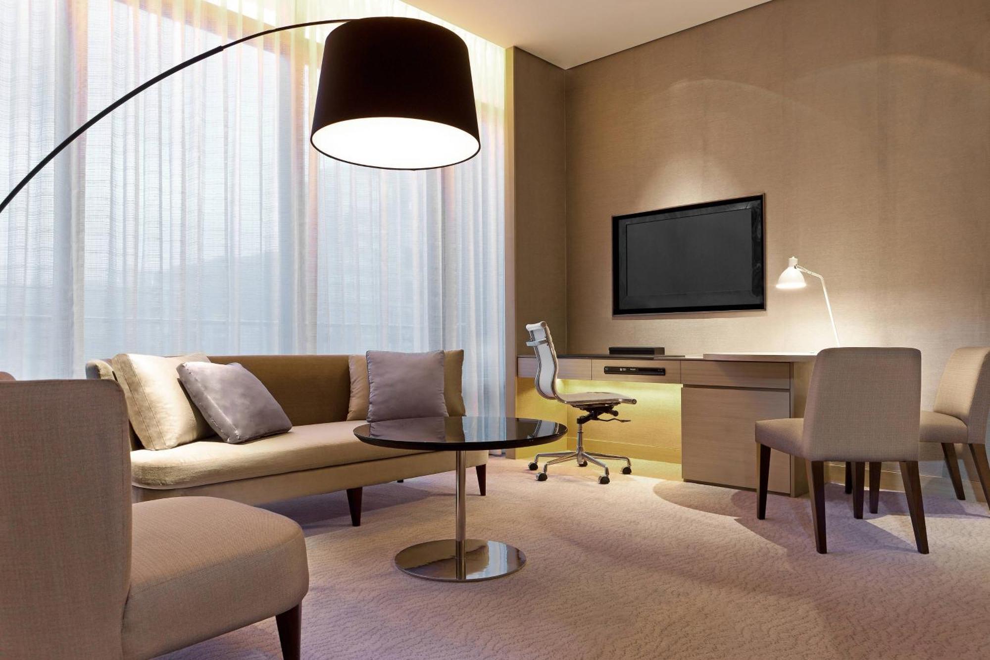 Le Meridien טאיפיי מראה חיצוני תמונה