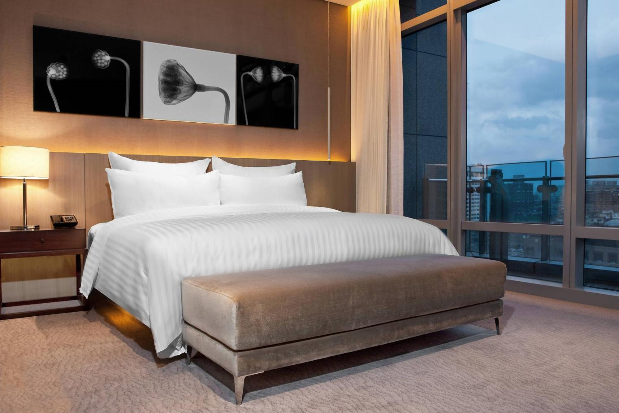 Le Meridien טאיפיי מראה חיצוני תמונה