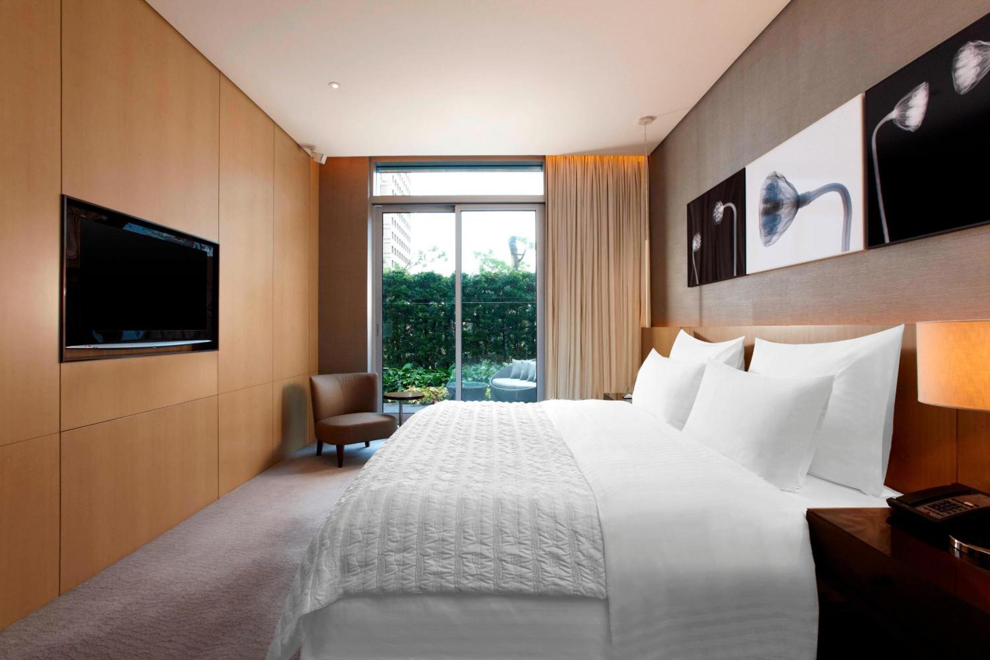 Le Meridien טאיפיי מראה חיצוני תמונה