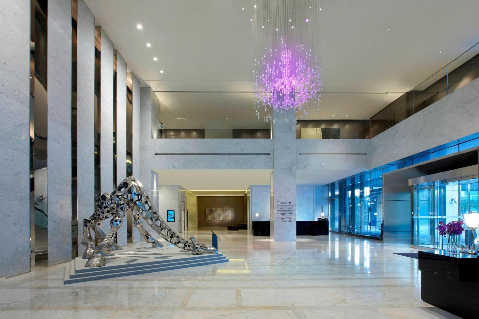 Le Meridien טאיפיי מראה חיצוני תמונה