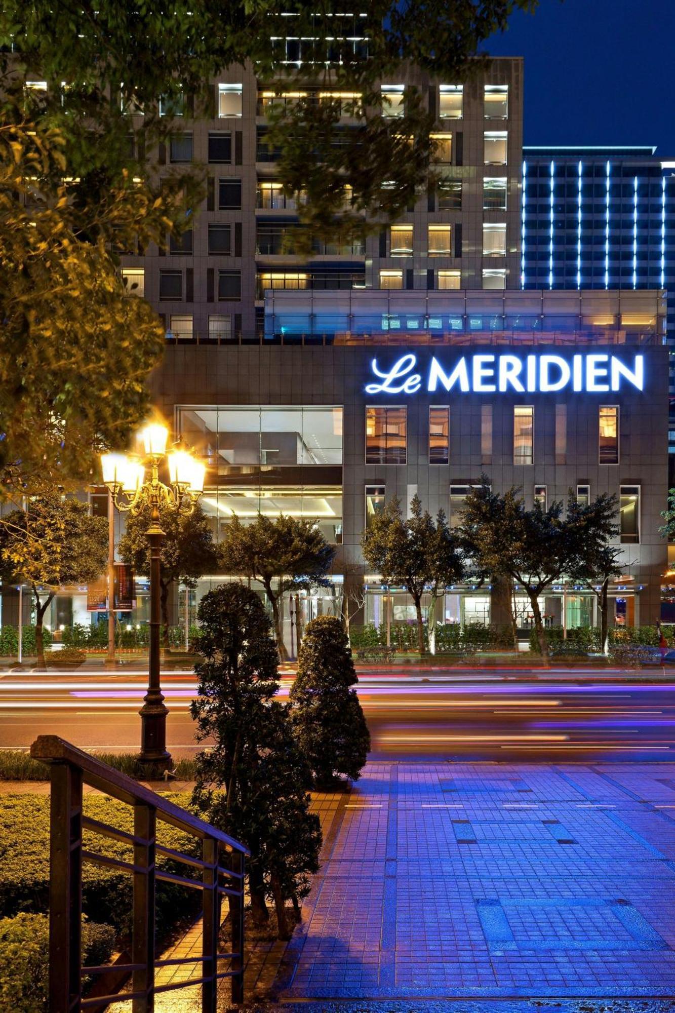Le Meridien טאיפיי מראה חיצוני תמונה