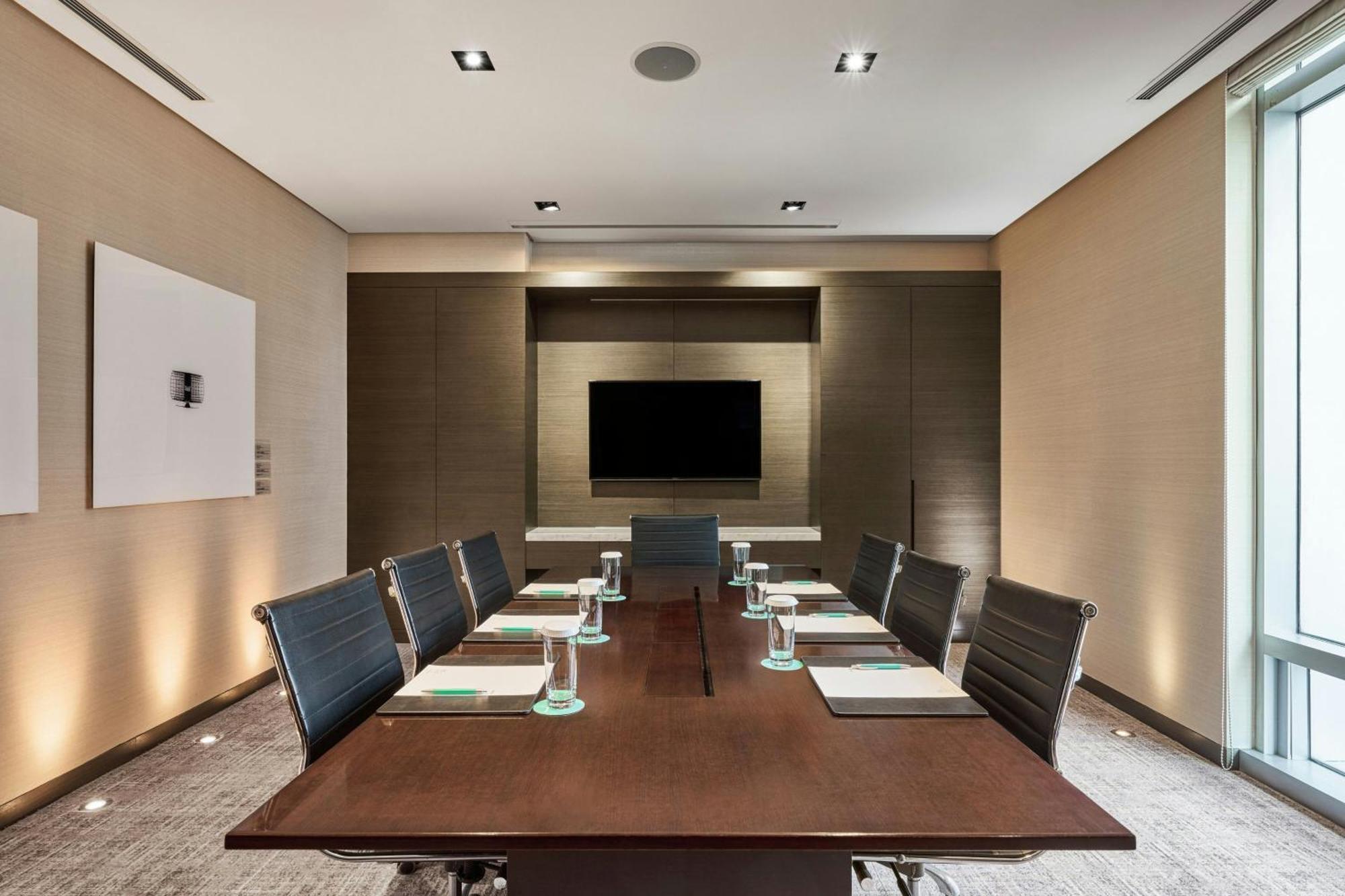Le Meridien טאיפיי מראה חיצוני תמונה