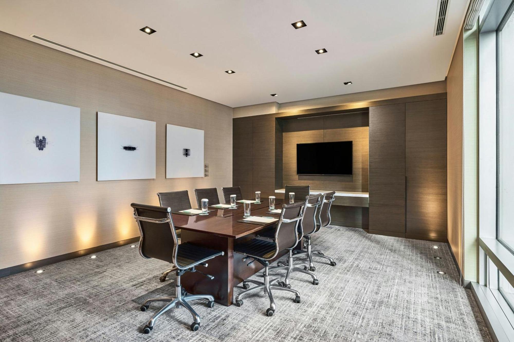 Le Meridien טאיפיי מראה חיצוני תמונה