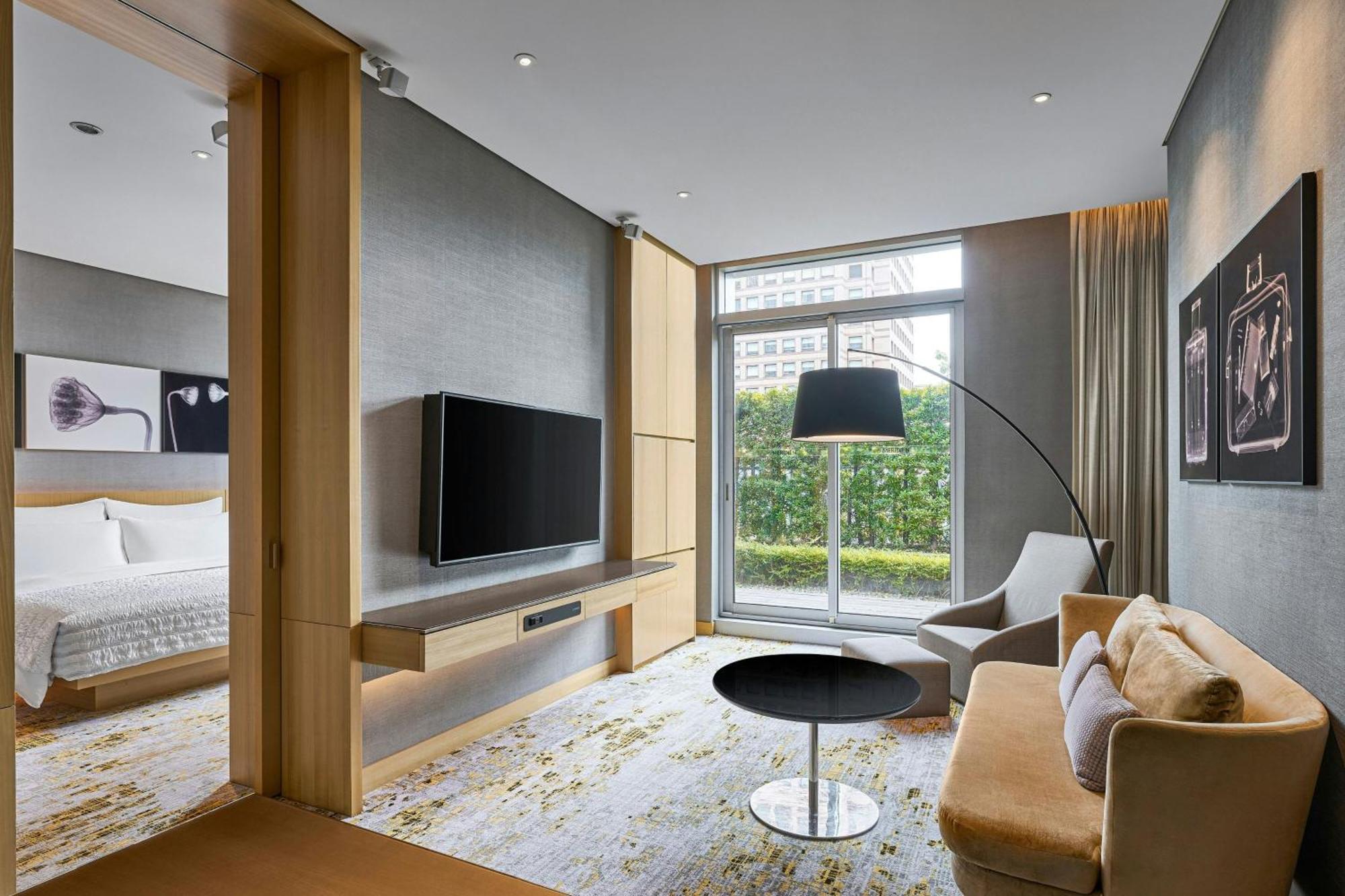 Le Meridien טאיפיי מראה חיצוני תמונה