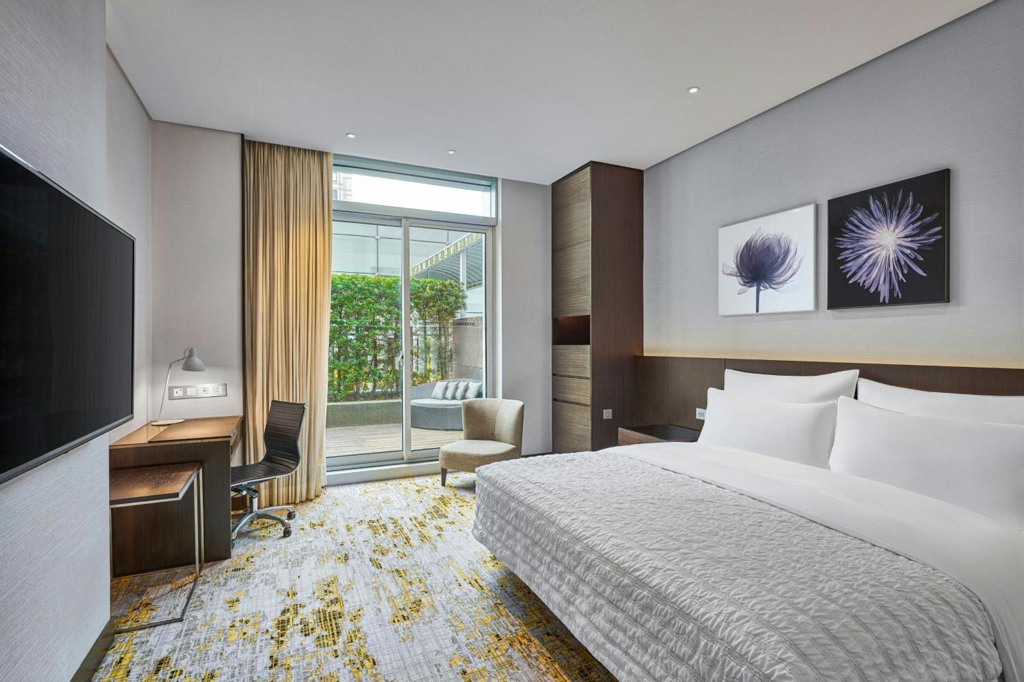 Le Meridien טאיפיי מראה חיצוני תמונה